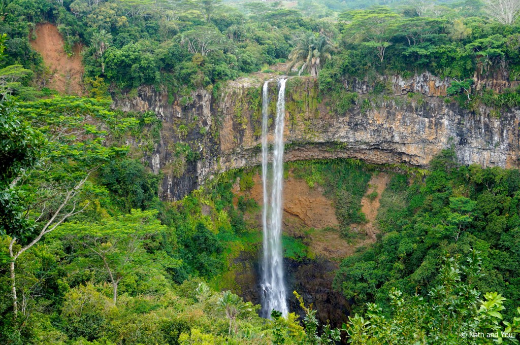 cascade-chamarel-maurice-Nath-and-you - Nath and You